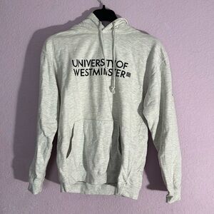 University of Westminster College Uni Hoodie Sweatshirt